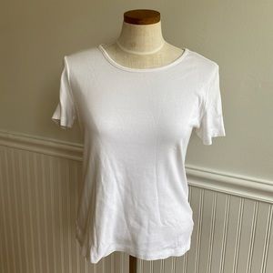 5 for $20! White Stag Fitted T-shirt